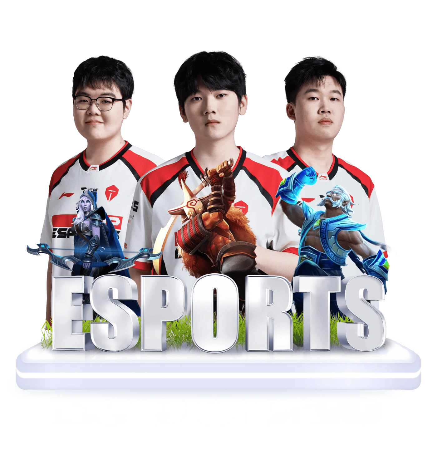Hình minh họa chuyên mục esports 99OK